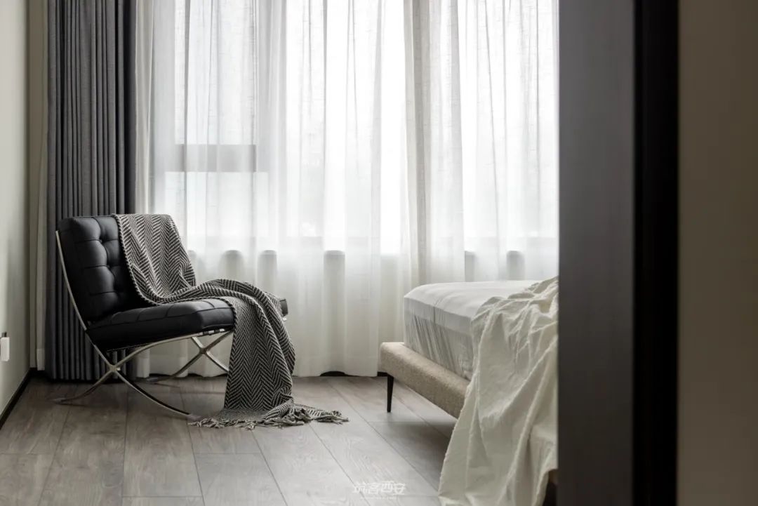 西安高新 CBD 亲子宅丨中国西安丨西野空间设计-46