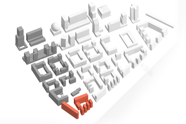 “Дом у причала”(“ЗилАрт”住宅综合体部分地块)丨Сергей Скуратов ARCHITECTS-16