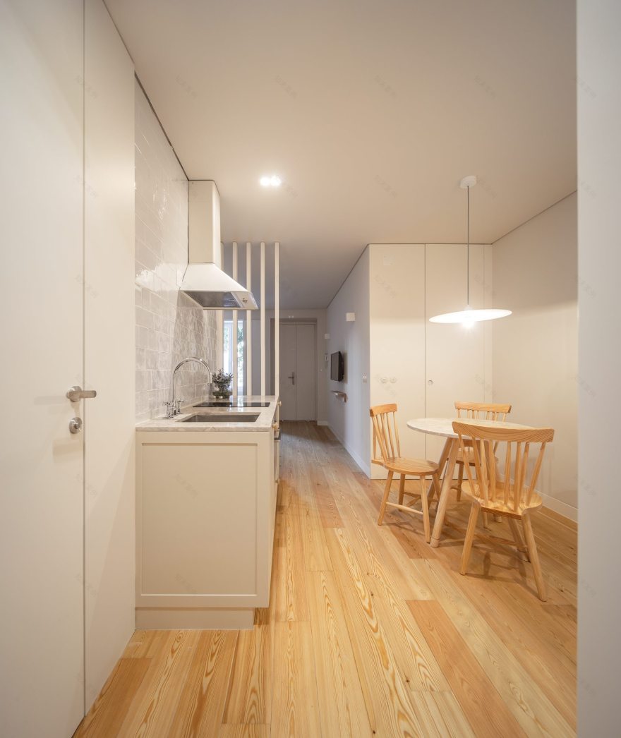 里斯本阿尔法玛区复古别墅翻新-23