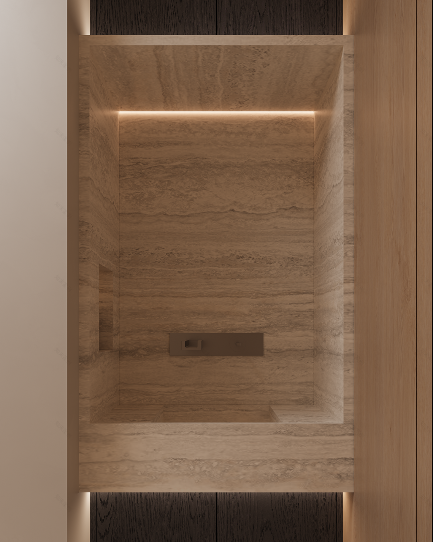 慢境 H J Space Design丨逅界空间设计-39