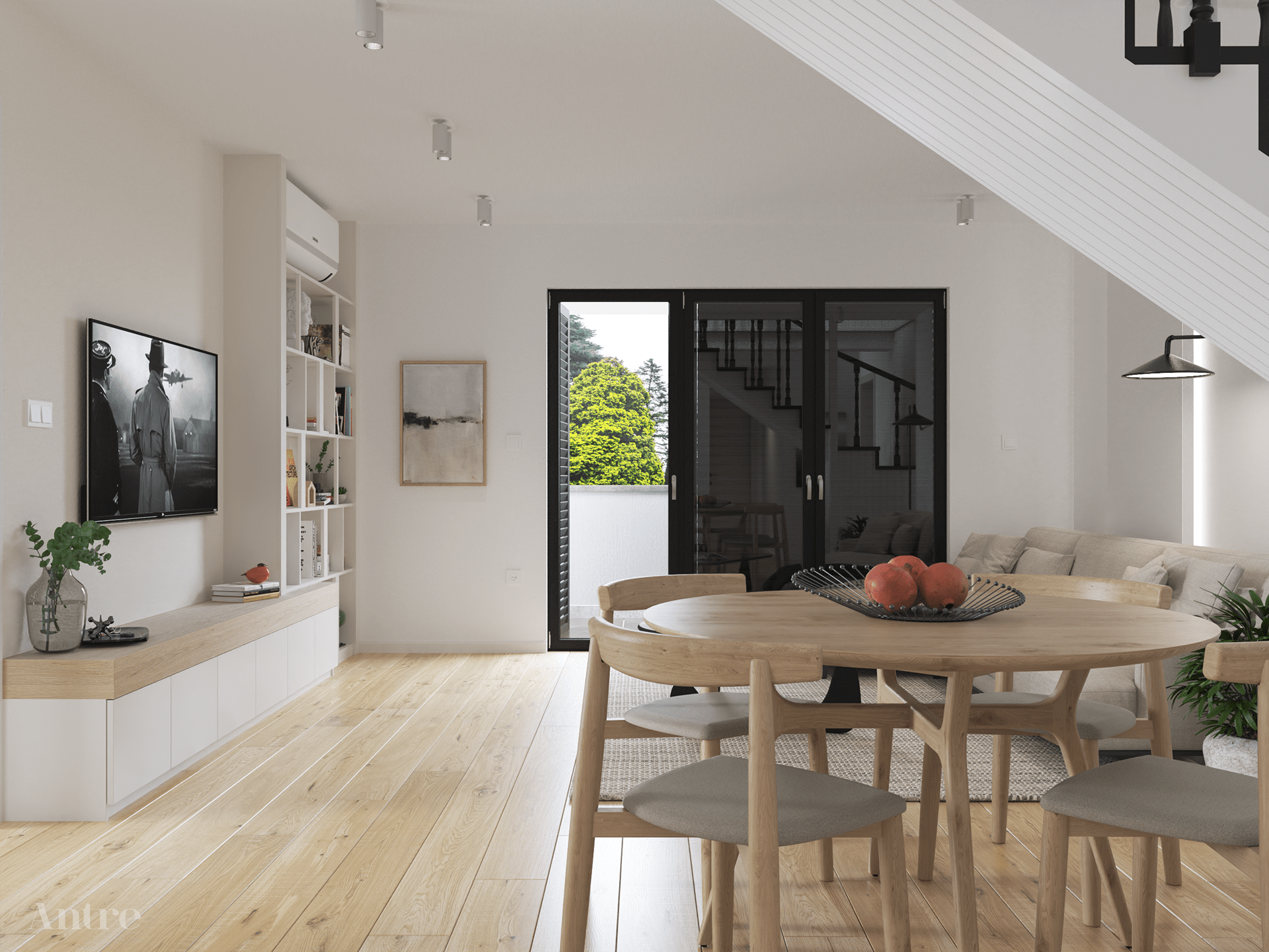 Ahromatic Harmony / ID-05-6