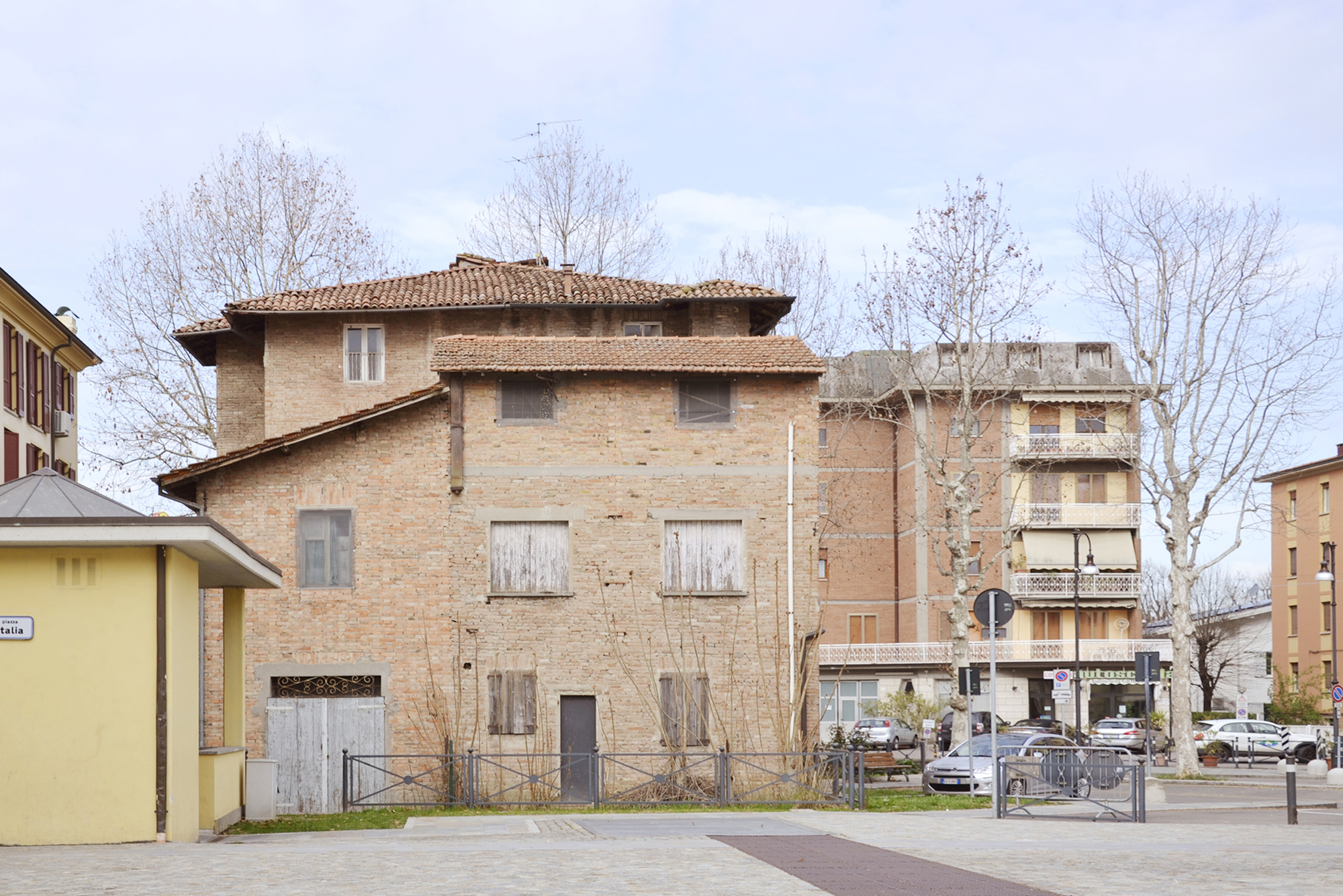 电动汽车概念店丨意大利丨Ambientevario-49