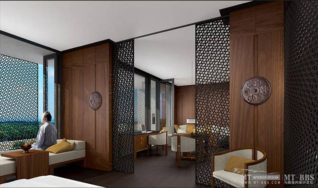 LAYAN DESIGN GROUP  深圳华侨城欢乐海岸蓝汐精品酒店方案-11