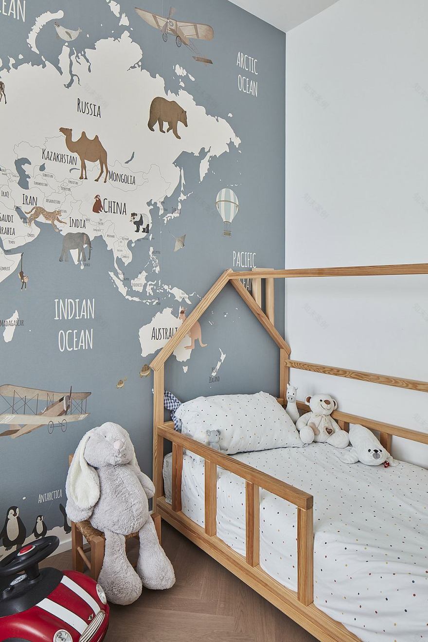 Hygge 公寓丨意大利丨Claudio Tognacca-6