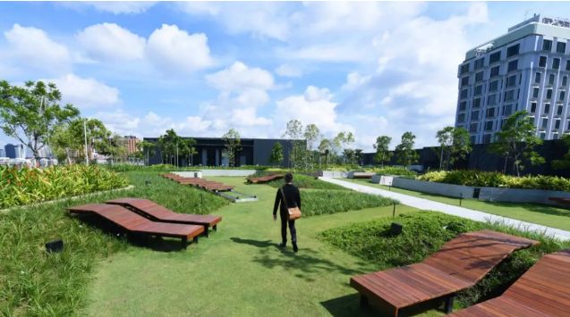 新加坡Funan Mall，为国内商业地产的存量改造提供了新的灵感！-106