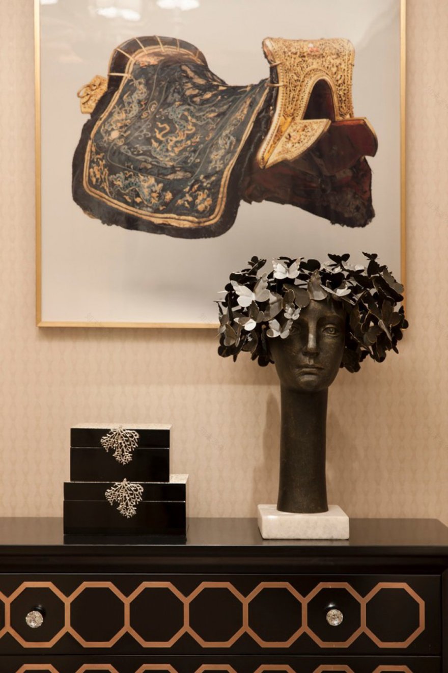 无锡红星洋房样板房 1921室内设计-39