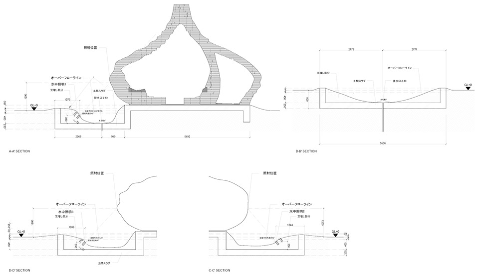 SAZAE 桑拿房丨日本丨隈研吾建筑都市设计事务所-55