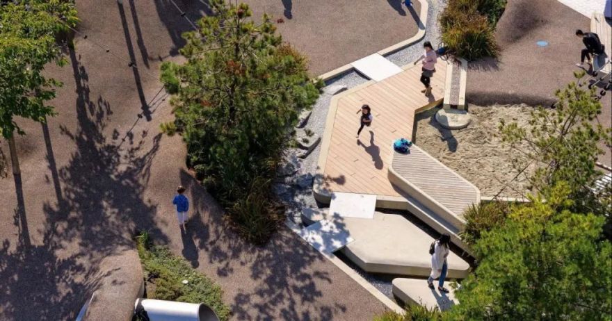 温哥华 Ketcheson Neighbourhood 公园丨哥伦比亚-53