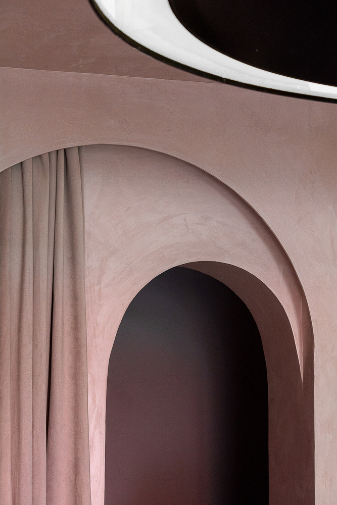 André Luís Coiffeur Beauty Salon 设计丨巴西丨TRPC Arquitetos-10