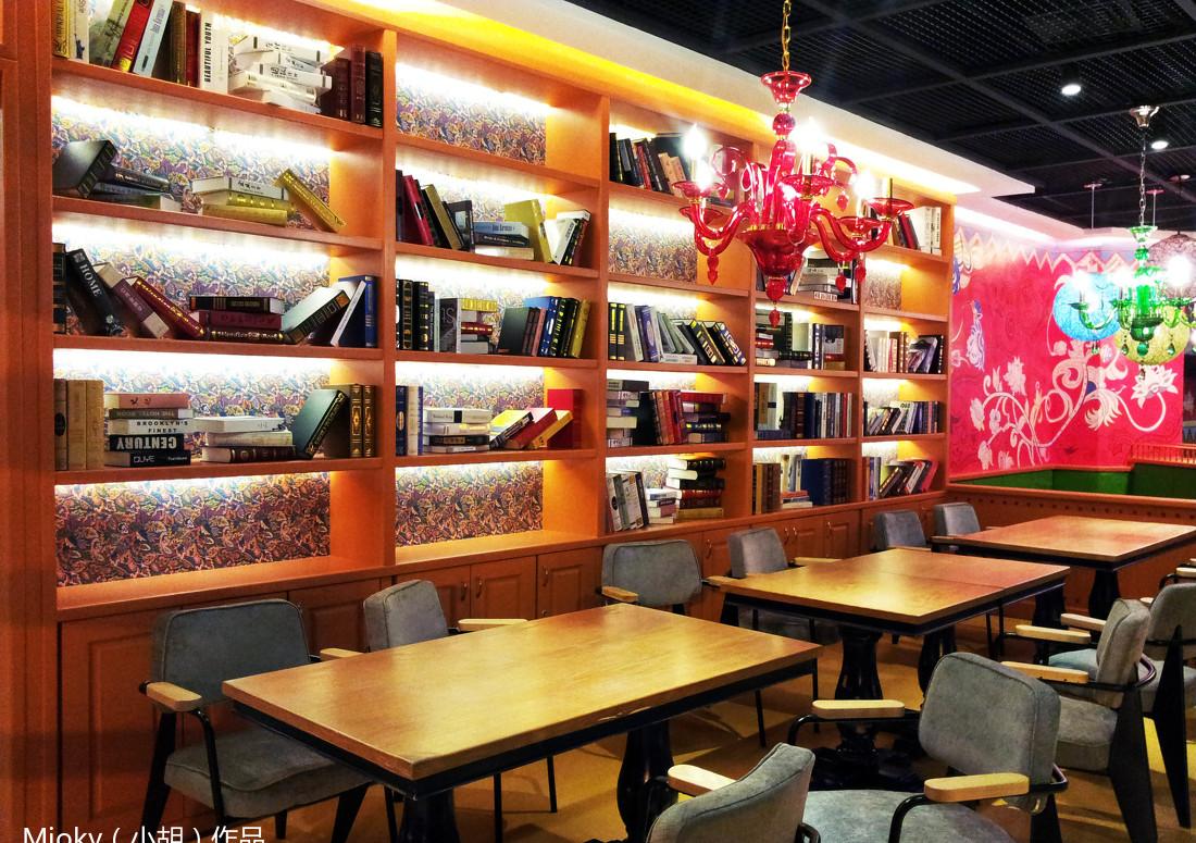 BURANO 意大利餐厅 | 穿越异国风情的艺术美食空间-36