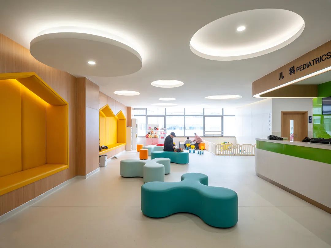 徐汇区中心医院丨中国上海丨Perkins&Will-41