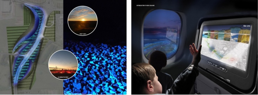 奥克兰国际机场景观设计丨新西兰丨SurfaceDesign,Inc.-41