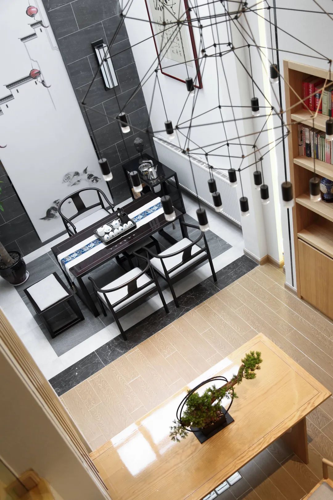 东方韵味 · 九龙仓碧玺雅致空间设计丨中国无锡丨又未设计-20