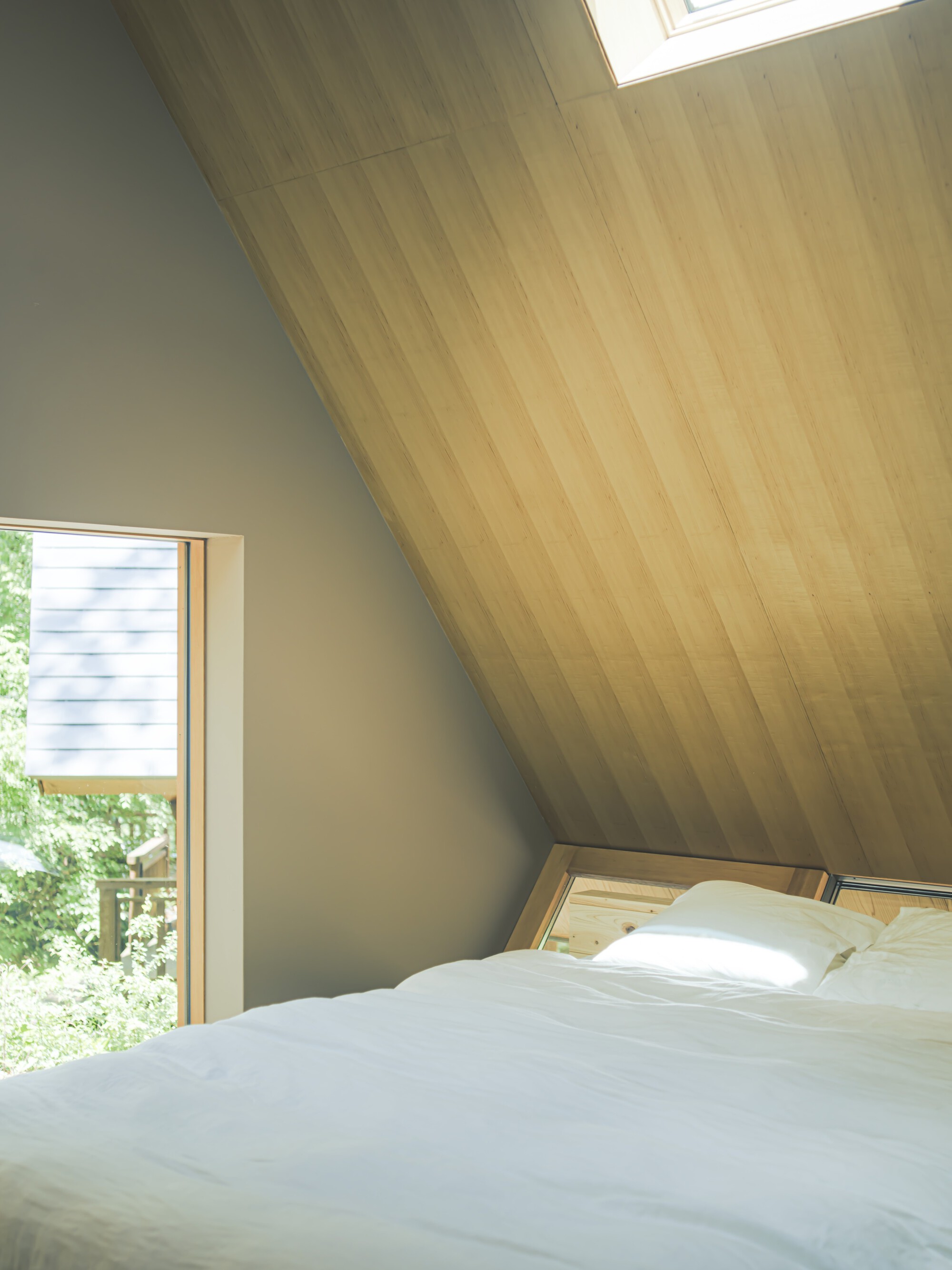 塔尔周末度假屋丨日本丨Rei Mitsui Architects-40