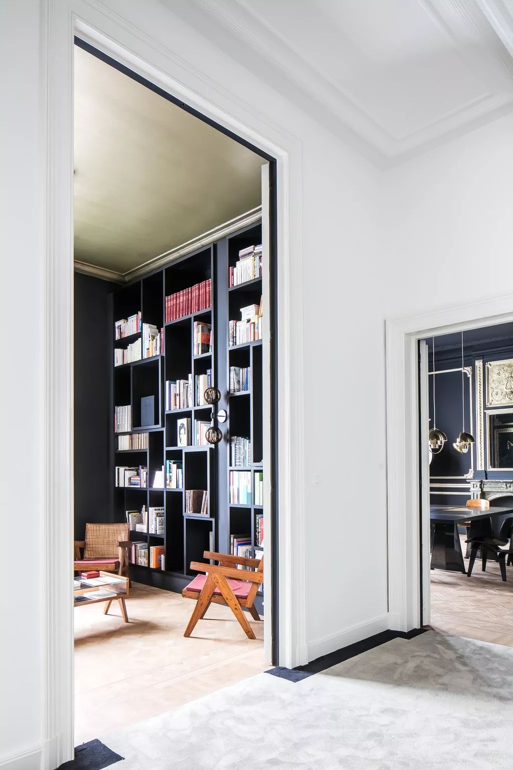 诗意比利时设计，静谧时光的 Studio P Architects-16