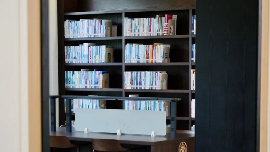 全面升级!重大图书馆上新,速来get!-78