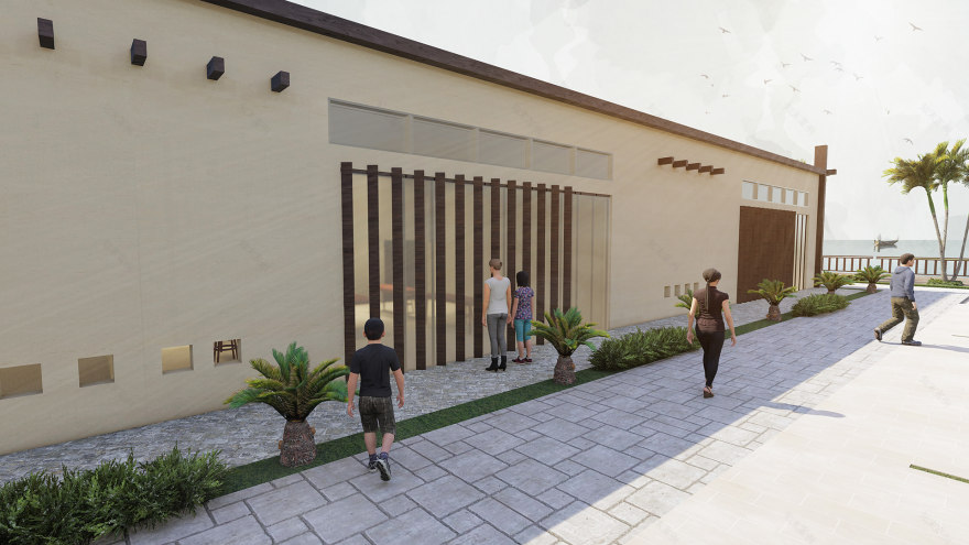 The Palms Crafts Center-Graduation Project-22