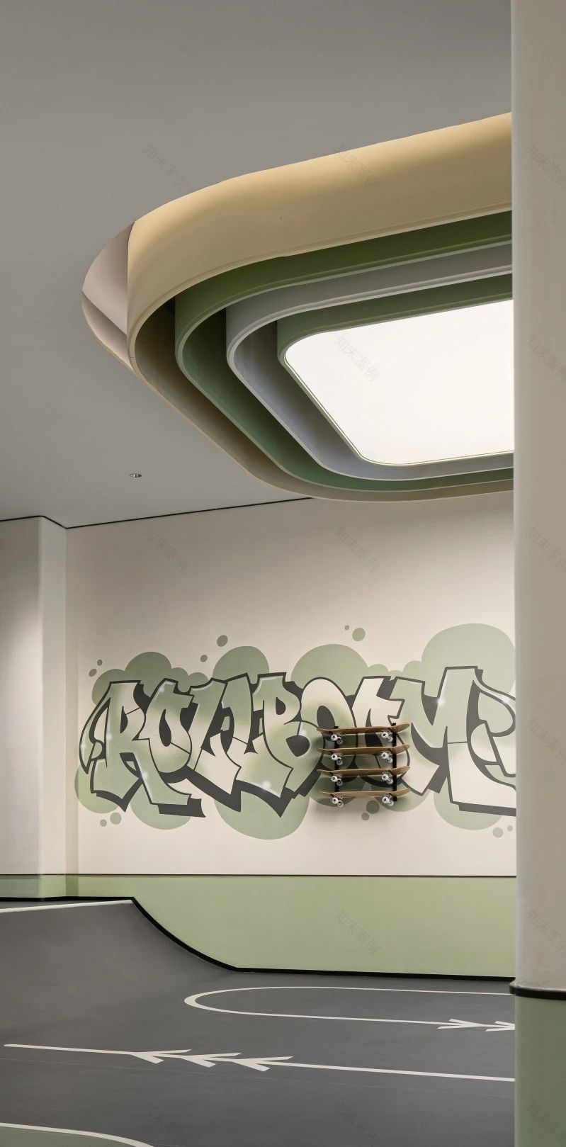 长沙·建发养云架空层丨中国长沙丨梵一舍设计-83