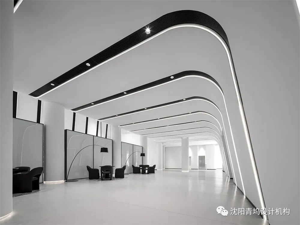 沈阳市智慧城市运行管理中心丨中国沈阳丨青坞建筑设计（沈阳）有限公司-37