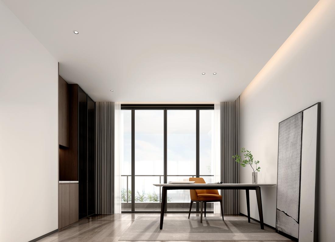 东莞天骄御峰挑空别墅丨中国东莞-8