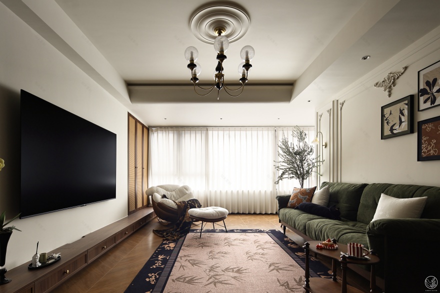 复古美丽不是重点,住起来顺才是-13