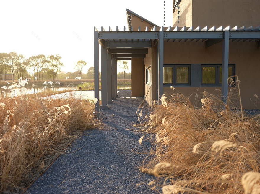 乌镇谭家湾稻田书局,浙江 / 东维建筑-34