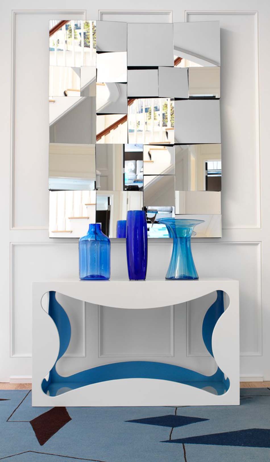 位于汉普顿的度假别墅室内装饰项目丨美国纽约丨Anthony Baratta-34