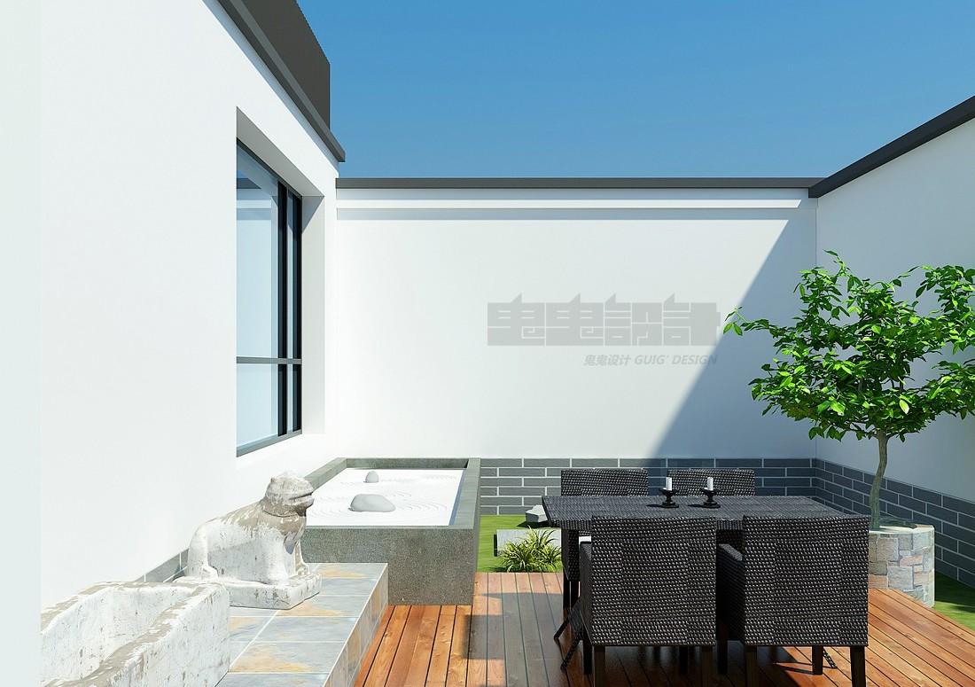 现代简约风格中的东方意境之美-11