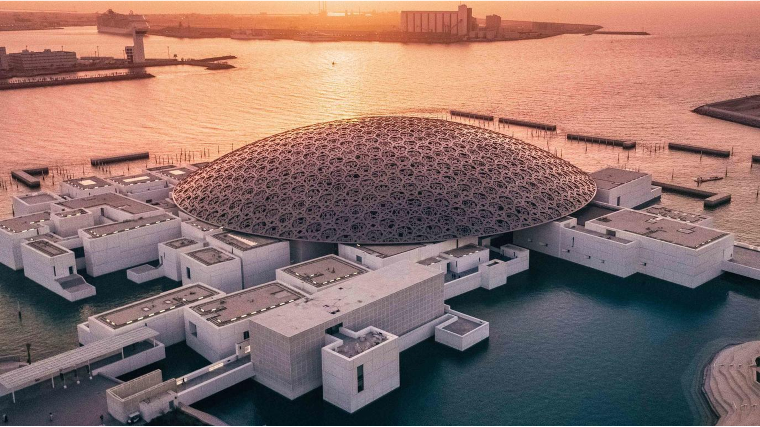 louvre Museum Abu Dhabi environmental control-13