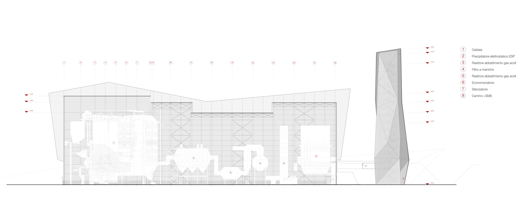 Powerbarn Bioenergy Production Plant / Giovanni Vaccarini Architetti-49