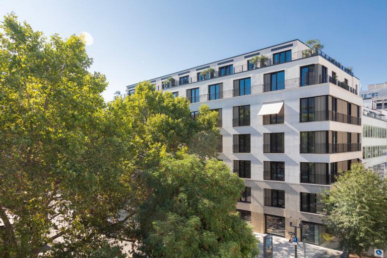 斯图加特艾米露酒店丨德国斯图加特丨blocher partners-0