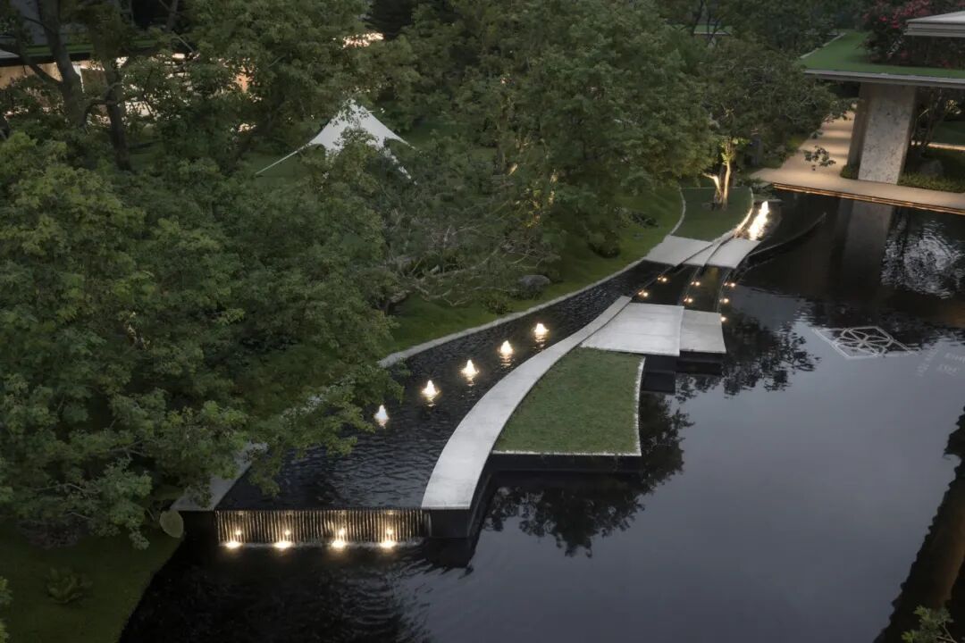 华润置地静兰湾·润玺|树冠私语雾涧浮光-49