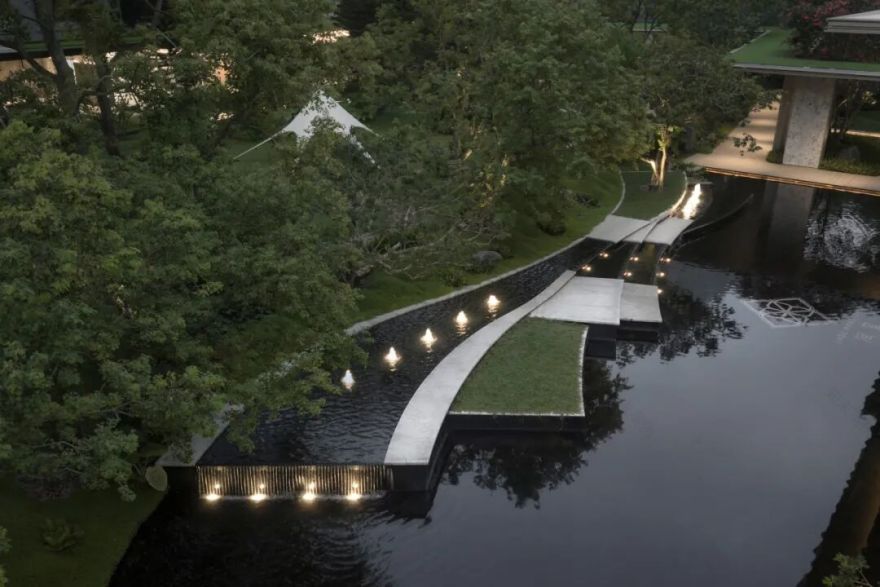 华润置地静兰湾·润玺|树冠私语雾涧浮光-49