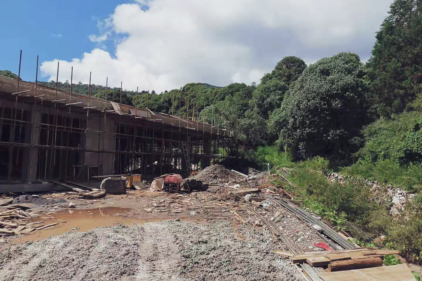 HYLLA WULU乌鲁花园丨中国丽江丨Z’scape致舍景观-151