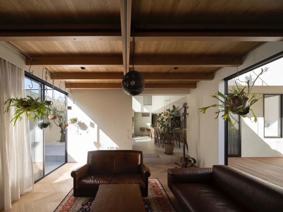 日本Hamadayama住宅丨日本东京丨Naoi Architecture & Design Office-35