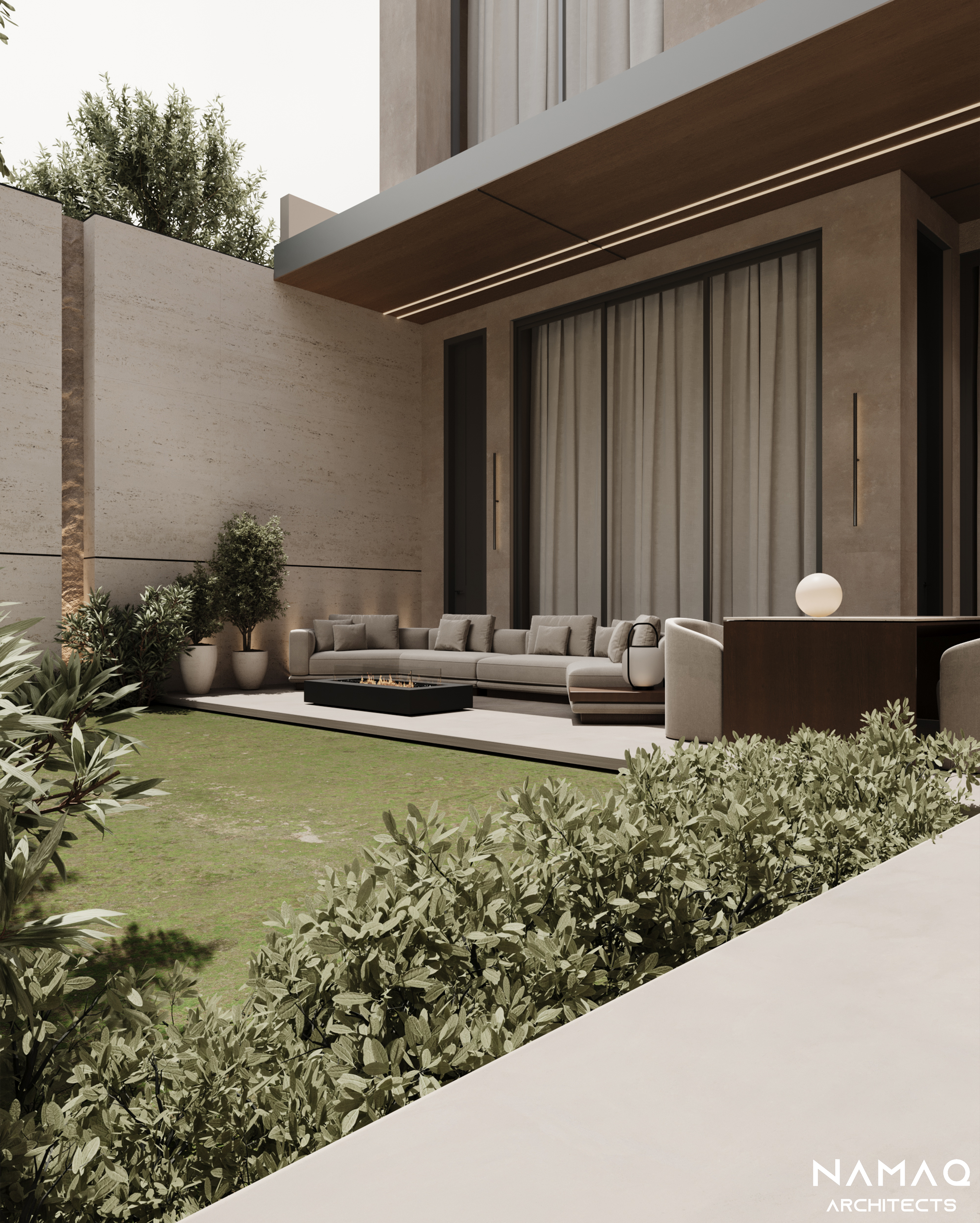 Landscape E·terior Design（景观外部设计）-14