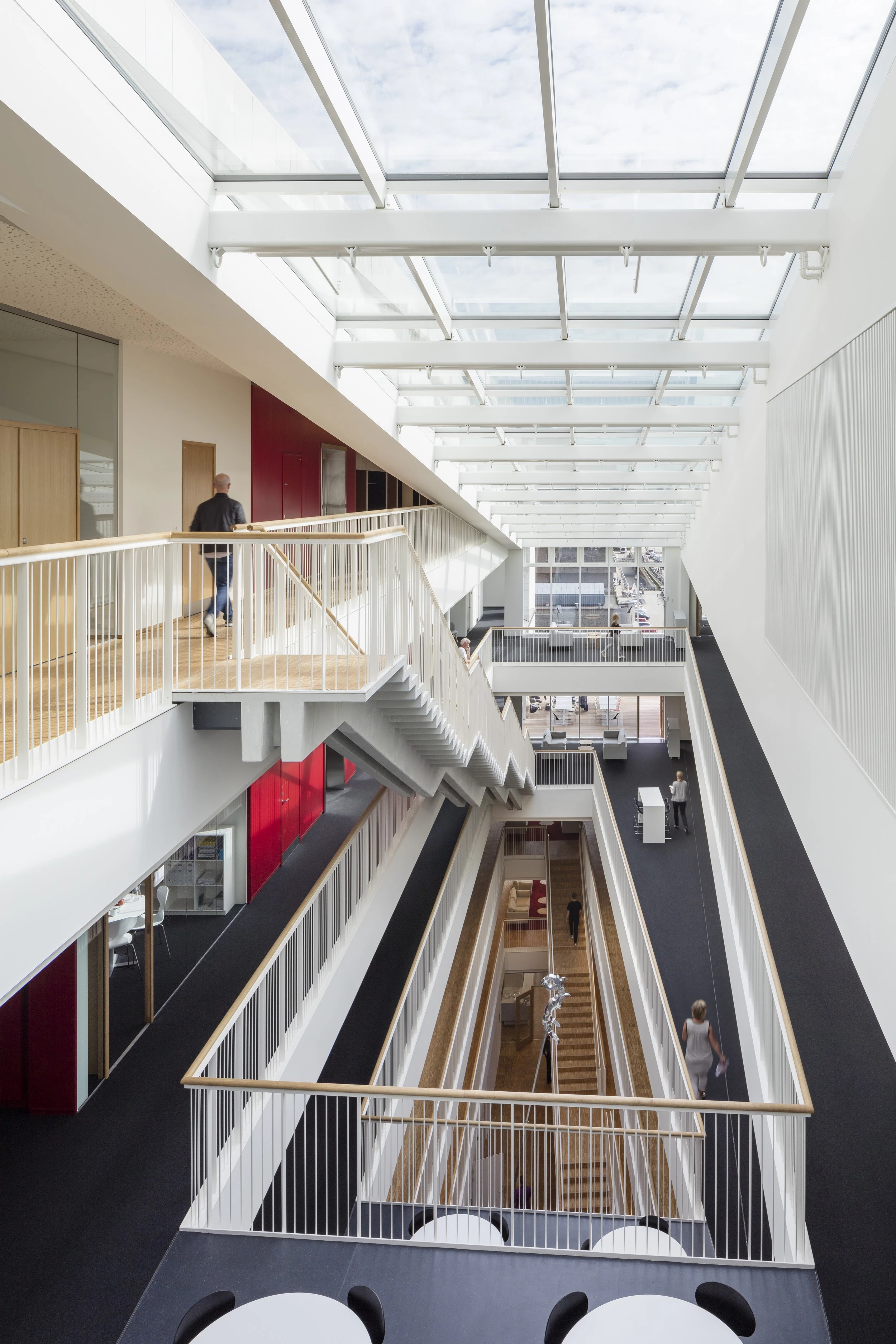 患者酒店·3XN,LINK 建筑事务所-33