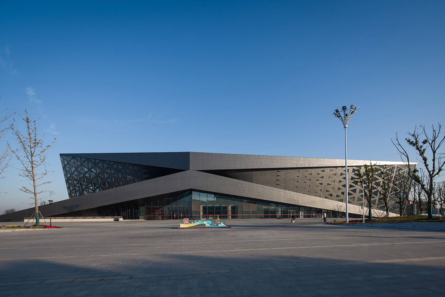 扬州南部新城体育园 / 柏涛设计-113