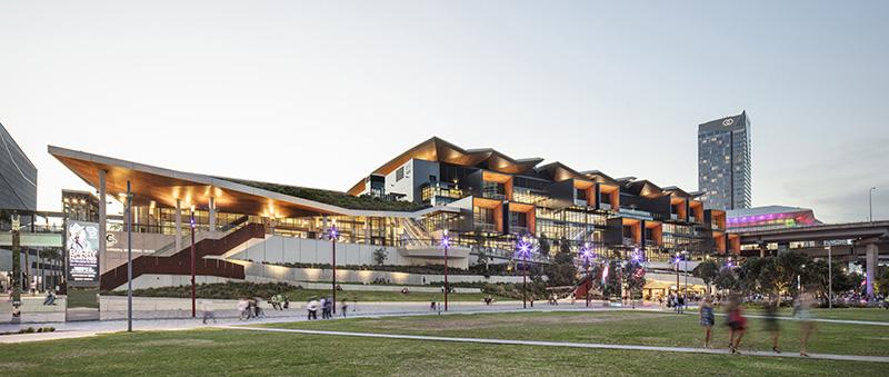 悉尼达令港公共空间丨澳大利亚悉尼丨HASSELL-38