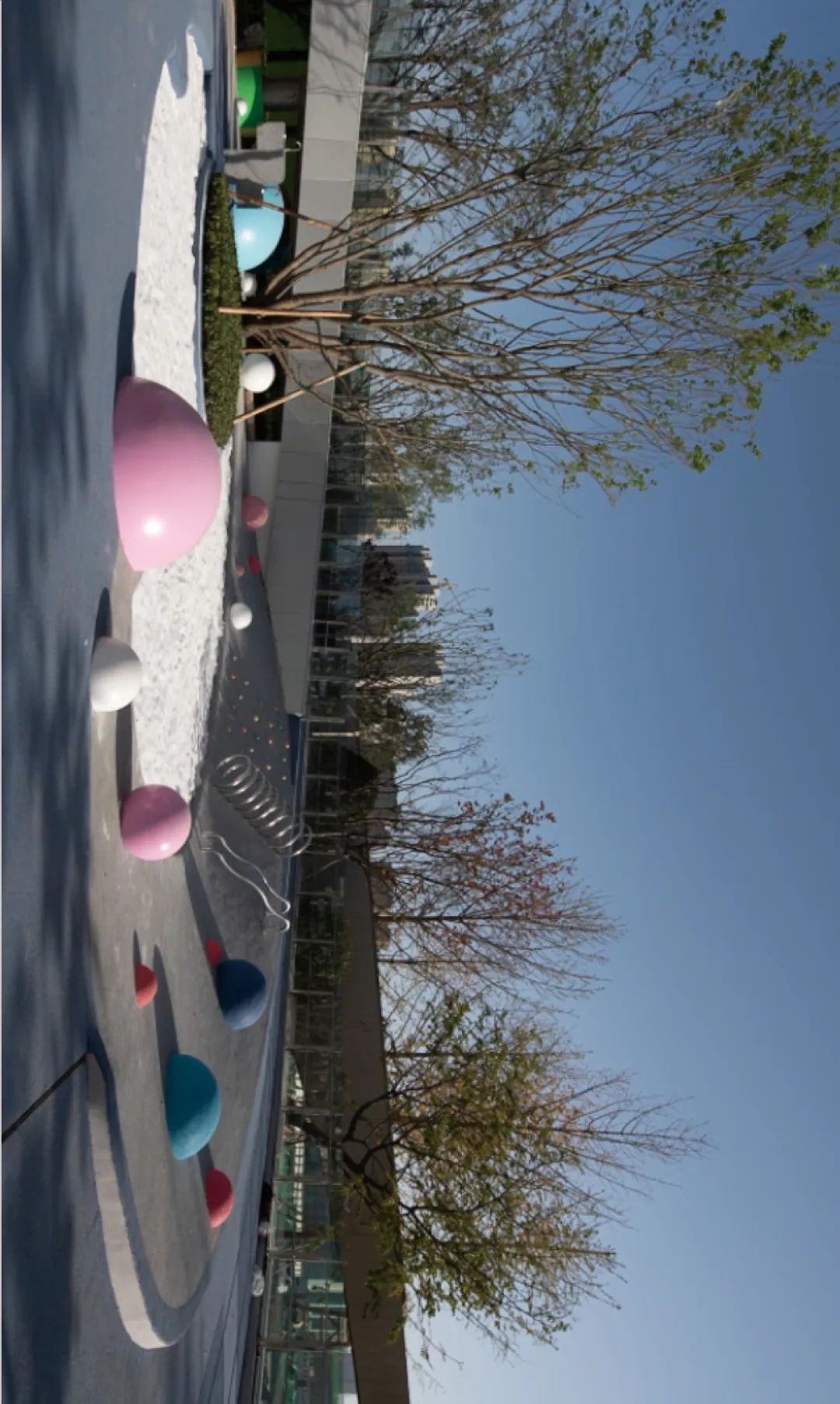 西安高新·天谷雅舍丨中国西安丨LAURENT 罗朗景观-18