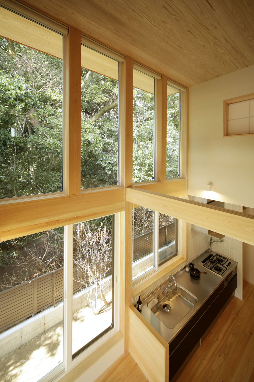 岡崎の家（House of Okazaki）丨日本京都丨十木舎-29