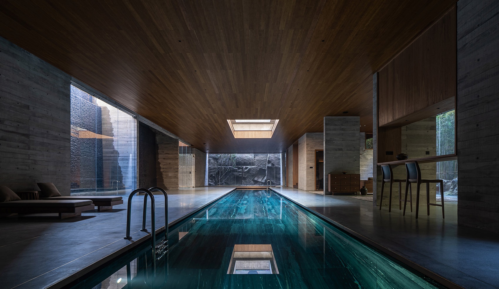 “清水园”私人居住空间丨中国漳州丨默认建筑工作室-61