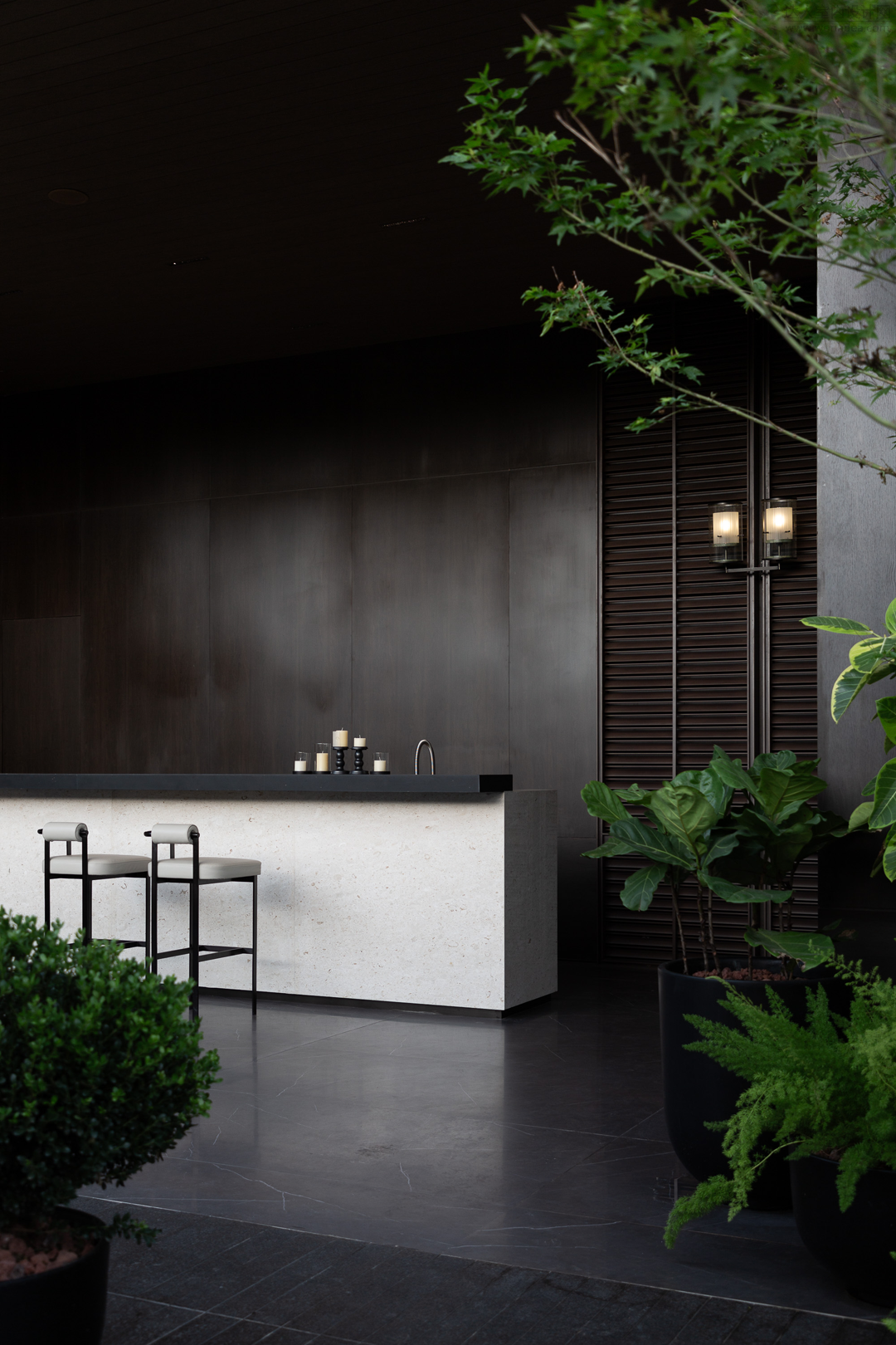 璞拾闻澜感官艺术生活馆丨中国宁波丨G.ART 集艾设计李阳团队-61