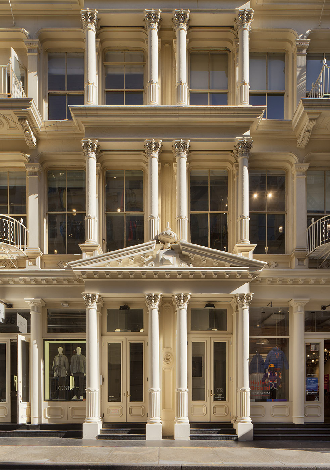 纽约地标建筑翻新，复古风格与现代商业完美融合-8