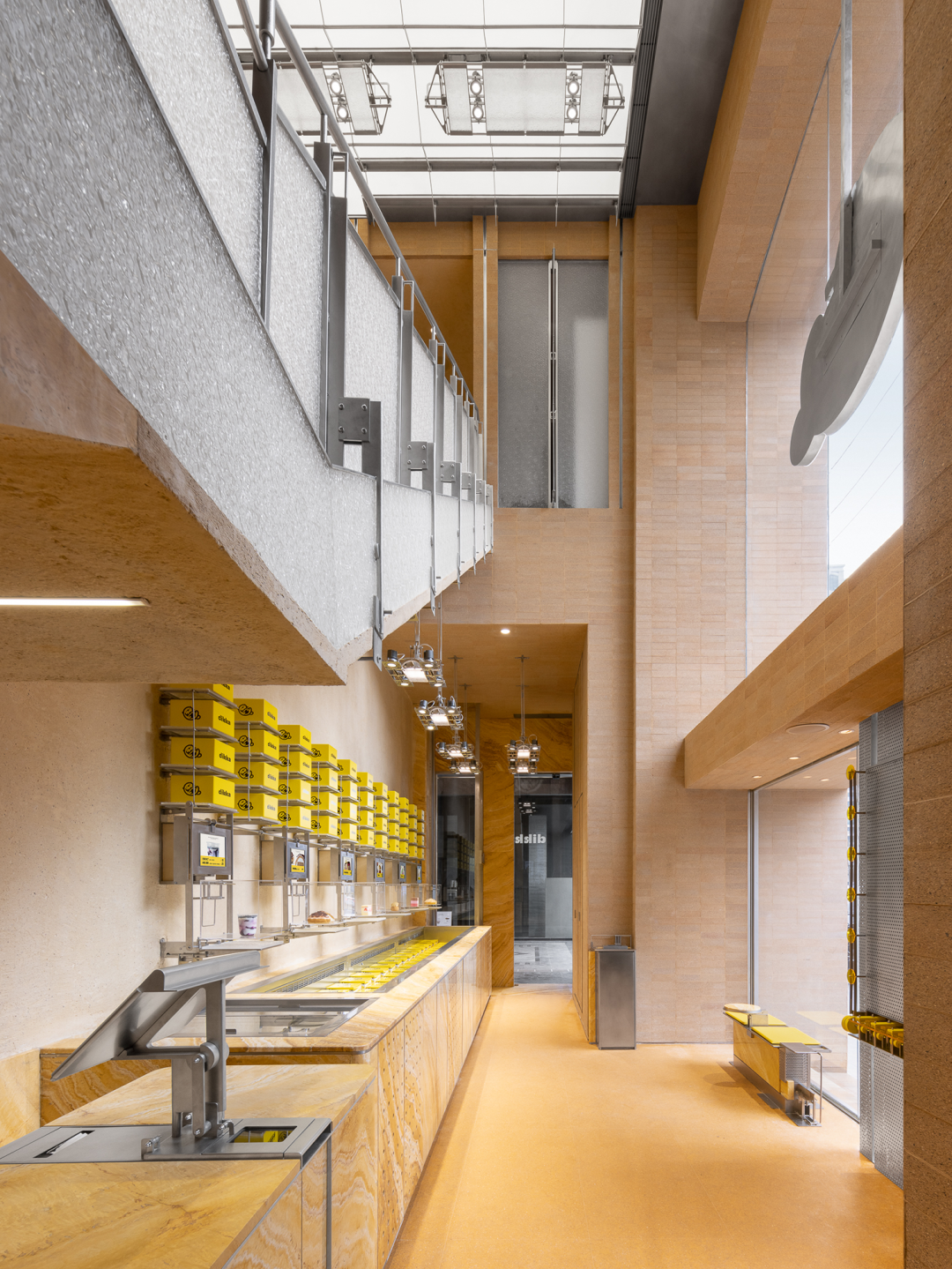 知嘛健康成都春熙路店丨中国成都丨WUUX無象空間建筑-103