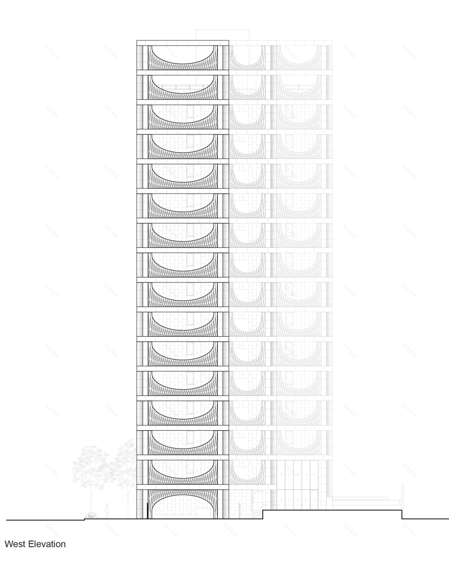 厝窗,台北芝山住宅丨中国台湾丨如恩设计研究室-49