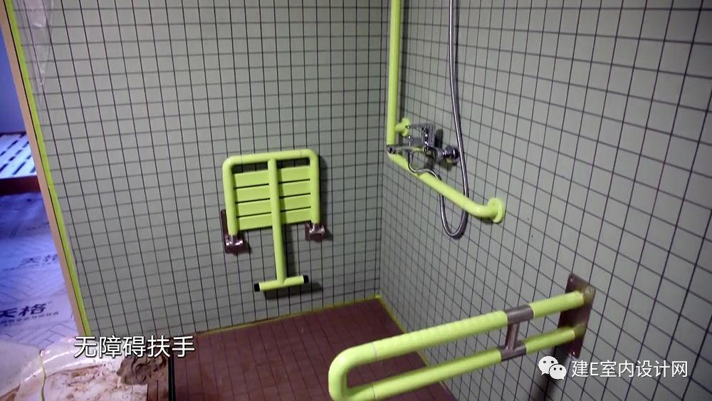 《梦想改造家》陈彬打造 37㎡无障碍之家,脑瘫患者的新生活-166