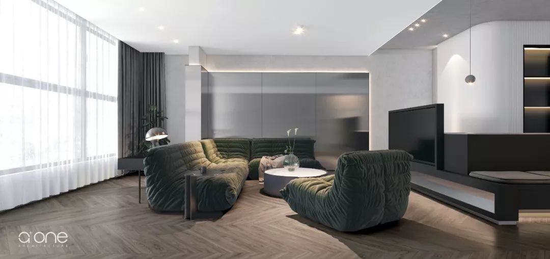 神木私宅 | 素净澄明,刚柔并济-9