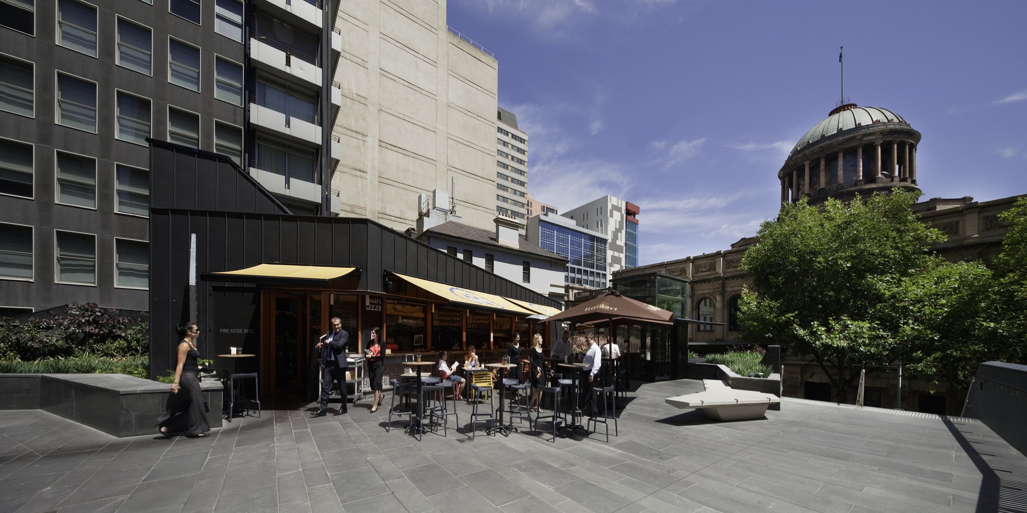 Bourke Street John Wardle Architects-5