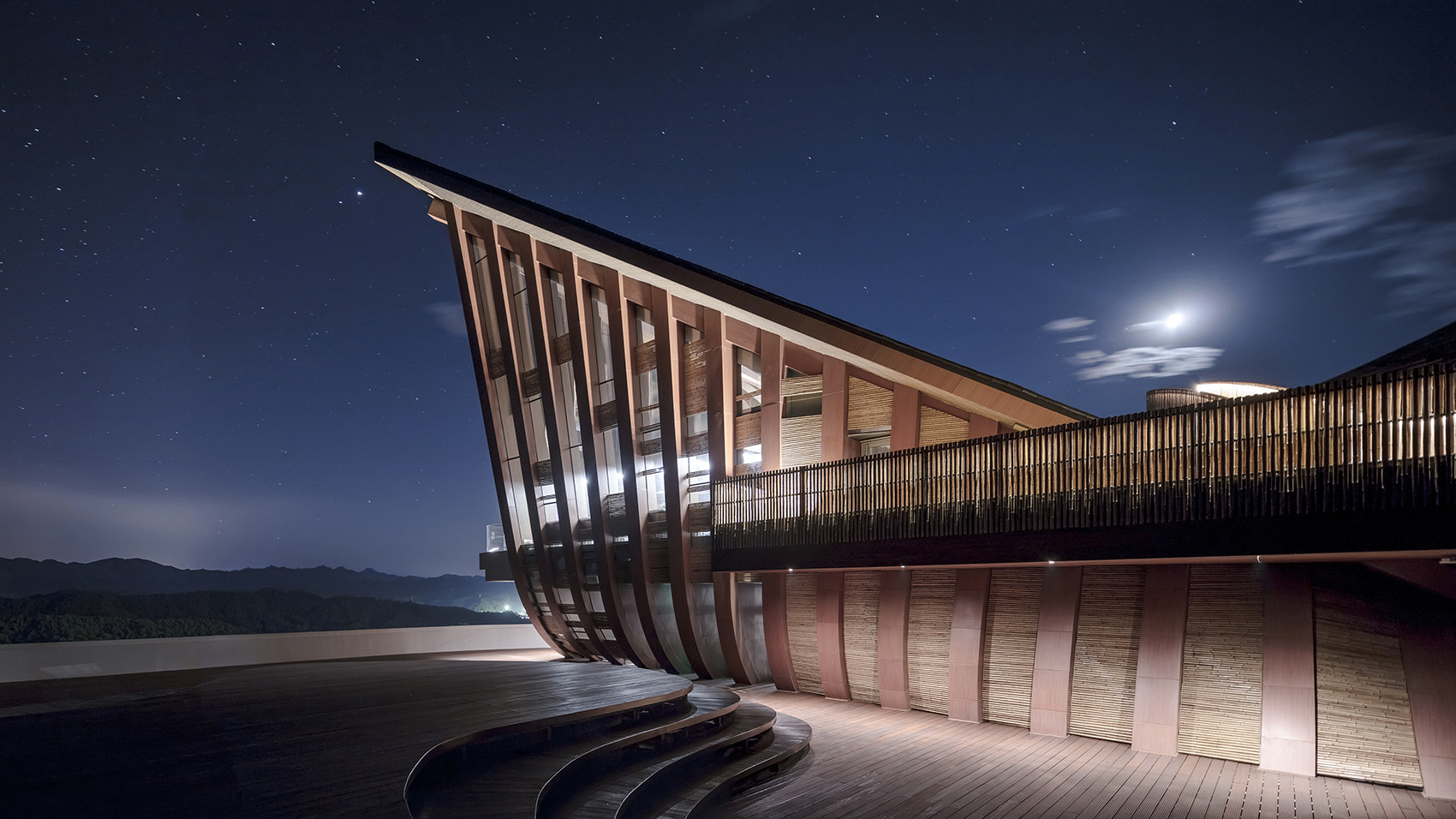 山顶艺术馆,承德 / dEEP Architects-51